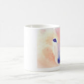 Samoyedのマグ コーヒーマグカップ (中央)