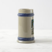 Samoyedの世界 ビールジョッキ (中央)