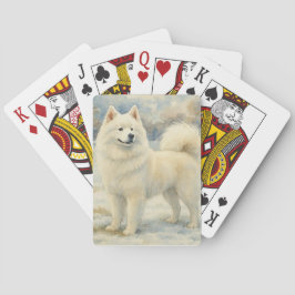 Samoyed トランプ