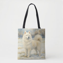 Samoyed トートバッグ