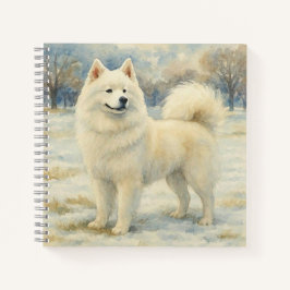 Samoyed ノートブック