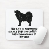 Samoyed マウスパッド (マウス)