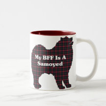 Samoyed BFFギフト