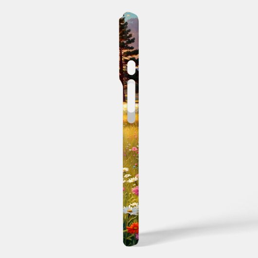 Samoyed by Lake Case-Mate iPhoneケース (裏面 / 左)