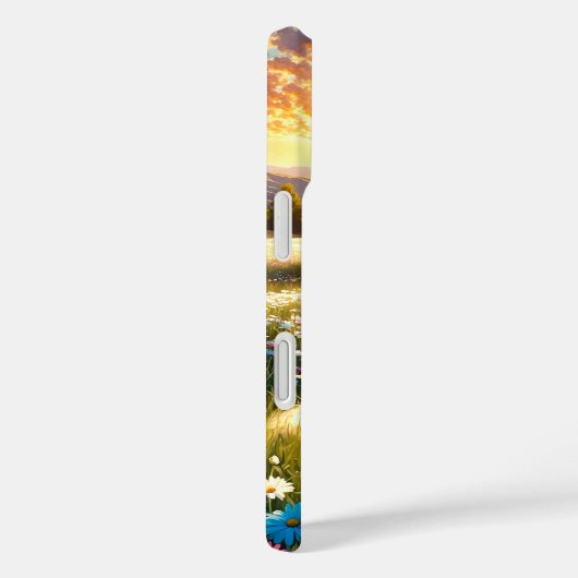 Samoyed by Lake Case-Mate iPhoneケース (裏面 / 右)