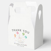 Samoyed Dogパウィティ子犬誕生日ありがとう フェイバーボックス (オープン)