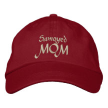 Samoyed Mom Gives