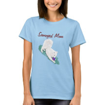 Samoyed Tシャツ（Samoyed Tシャツ）