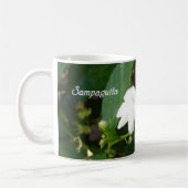 Sampaguitaのマグ コーヒーマグカップ (左)