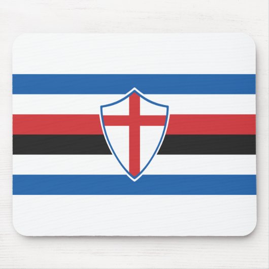 Sampdoria マウスパッド (正面)