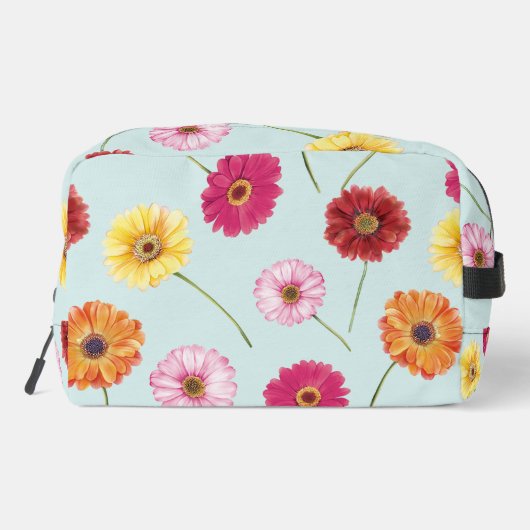 SAMPLE-Gerbera,pink,red,orange,yellow  ドップキット (裏面)