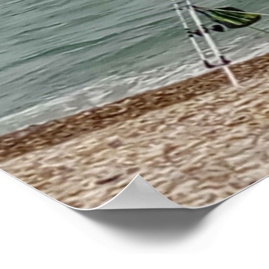 Sample image ポスター (角)