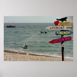 Sample image ポスター