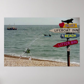 Sample image ポスター