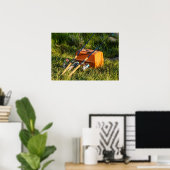 Sample Image. ポスター (ホームオフィス)