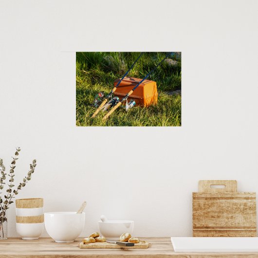 Sample Image. ポスター (キッチン)