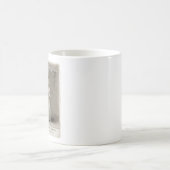 Samplermakersのマグの~ コーヒーマグカップ (中央)