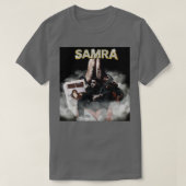 SAMRA OLDSCHOOL TEA Classic TShirt Tシャツ (デザイン正面)