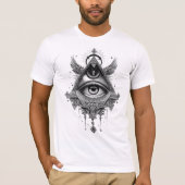 SAMSARA-Rebirth3 Tシャツ (正面)