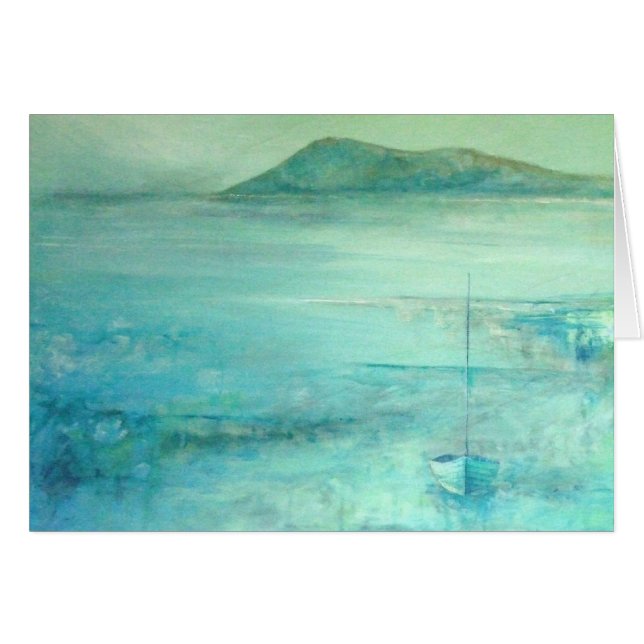 Samsonの丘の方、Scillyの島 (正面横)
