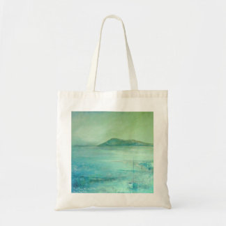 Samsonの丘の方、Scillyの島 トートバッグ