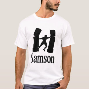 SamsonのTシャツ Tシャツ