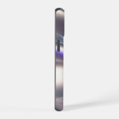 Samsungとiの電話ケース iPhone 15ケース (右側面)