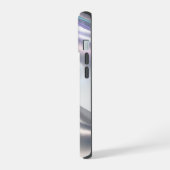 Samsungとiの電話ケース iPhone 15ケース (左側面)