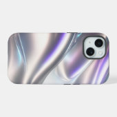SamsungとiPhoneケース iPhone 15ケース (裏面横)