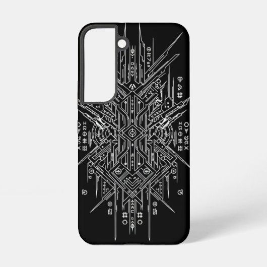 Samsungケース Samsung Galaxyケース (裏面)