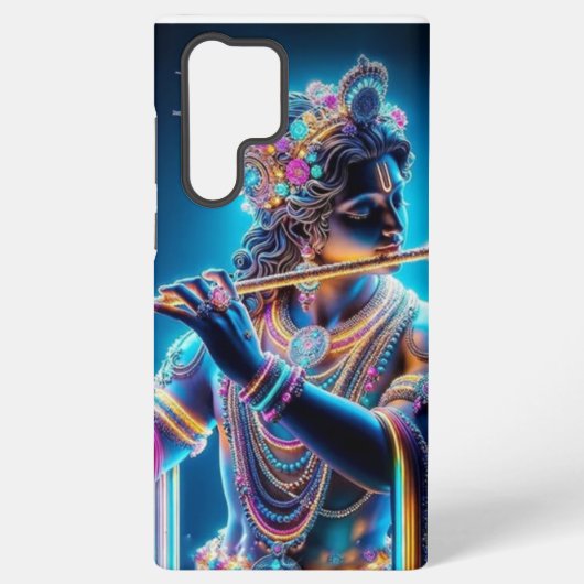 Samsung携帯電話（画像） Samsung Galaxyケース (裏面)