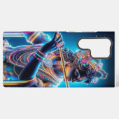Samsung携帯電話（画像） Samsung Galaxyケース (裏面横)