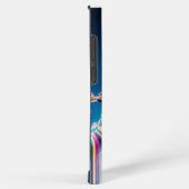Samsung携帯電話（画像） Samsung Galaxyケース (右側面)
