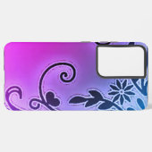 samsung銀河系s21ウルトラケーススタイルデザイン samsung galaxyケース (左側面)