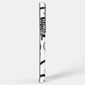 samsung銀河系s21ウルトラケーススタイルデザイン samsung galaxyケース (右側面)