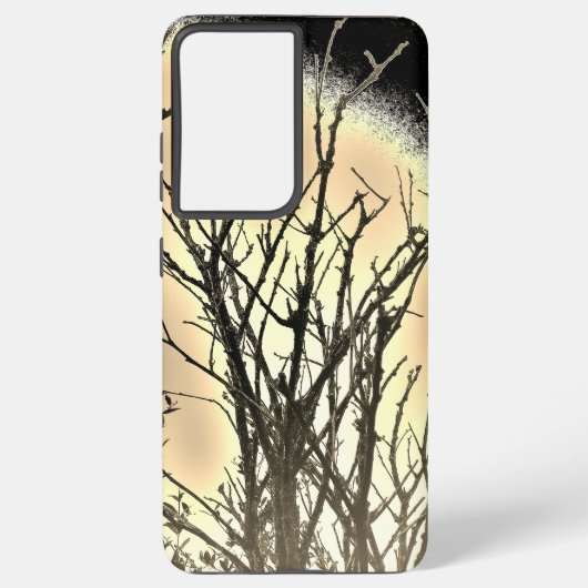 samsung銀河系s21ウルトラケーススタイルデザイン samsung galaxyケース (裏面)