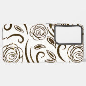 samsung銀河系s21ウルトラケーススタイルデザイン samsung galaxyケース (左側面)