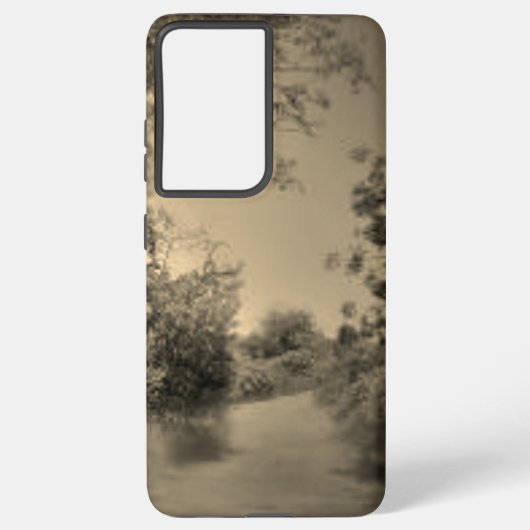 samsung銀河系s21ウルトラフォンケース samsung galaxyケース (裏面)