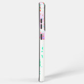 samsung銀河系s21ウルトラフォンケース samsung galaxyケース (右側面)