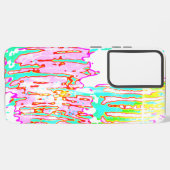 samsung銀河系s21ウルトラフォンケース samsung galaxyケース (左側面)