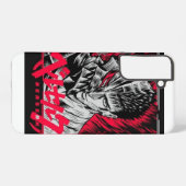 Samsung ギャラクシーケース galaxyケース (裏面横)