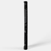 Samsung モバイルカバー galaxyケース (右側面)