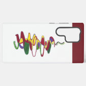 Samsung 22Ultra電話ケース Galaxyケース (裏面横)