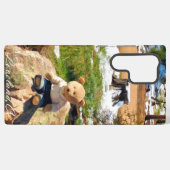 Samsung 22Ultra電話ケース Galaxyケース (裏面横)