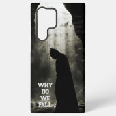 Samsung Batman Cover Galaxyケース (裏面)