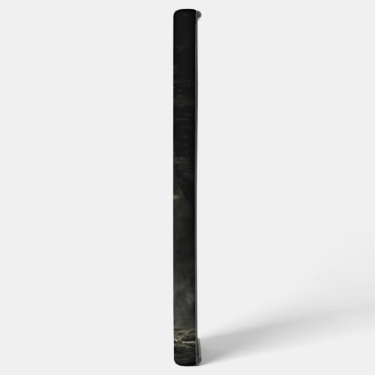 Samsung Batman Cover Samsung Galaxyケース (左側面)