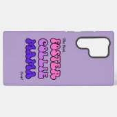 Samsung cell phone case galaxyケース (裏面横)