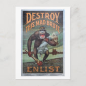 SAMSUNG CSC_CONFIGプロパガンダポスター ポストカード (正面)