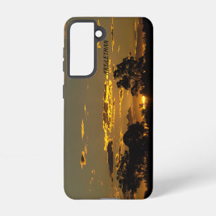  SAMSUNG GALAXY S21ケース