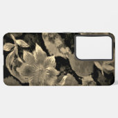 SAMSUNG GALAXY21ウルトラケースエクールコン GALAXYケース (左側面)